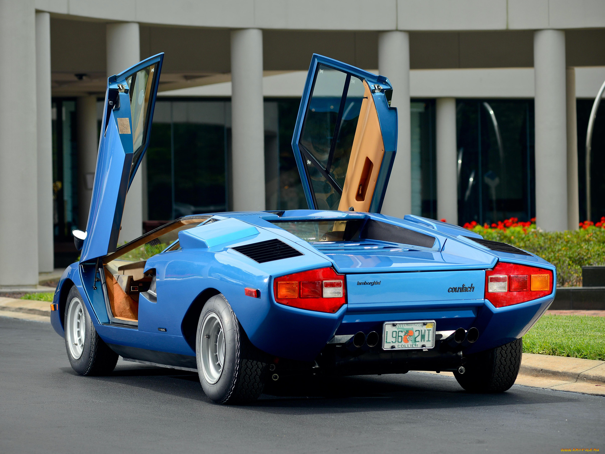 , lamborghini